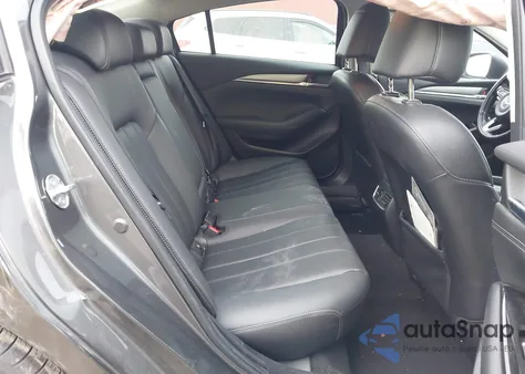 2020 Mazda Mazda6 Touring z USA, uszkodzony, nr VIN JM1GL1VM2L1515524